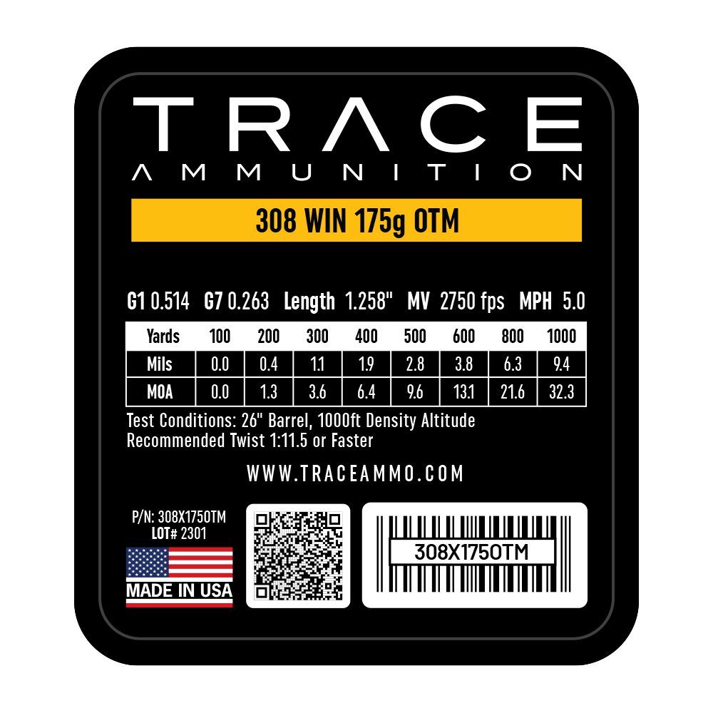 TraceX-308-WIN-175g-OTM TraceX-308-WIN-175g-OTM